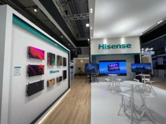 ISE2023！海信商用顯示攜強大產品陣容驚艷亮相