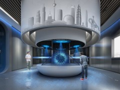 展廳設(shè)計常用的標(biāo)牌需要具有哪些特點？